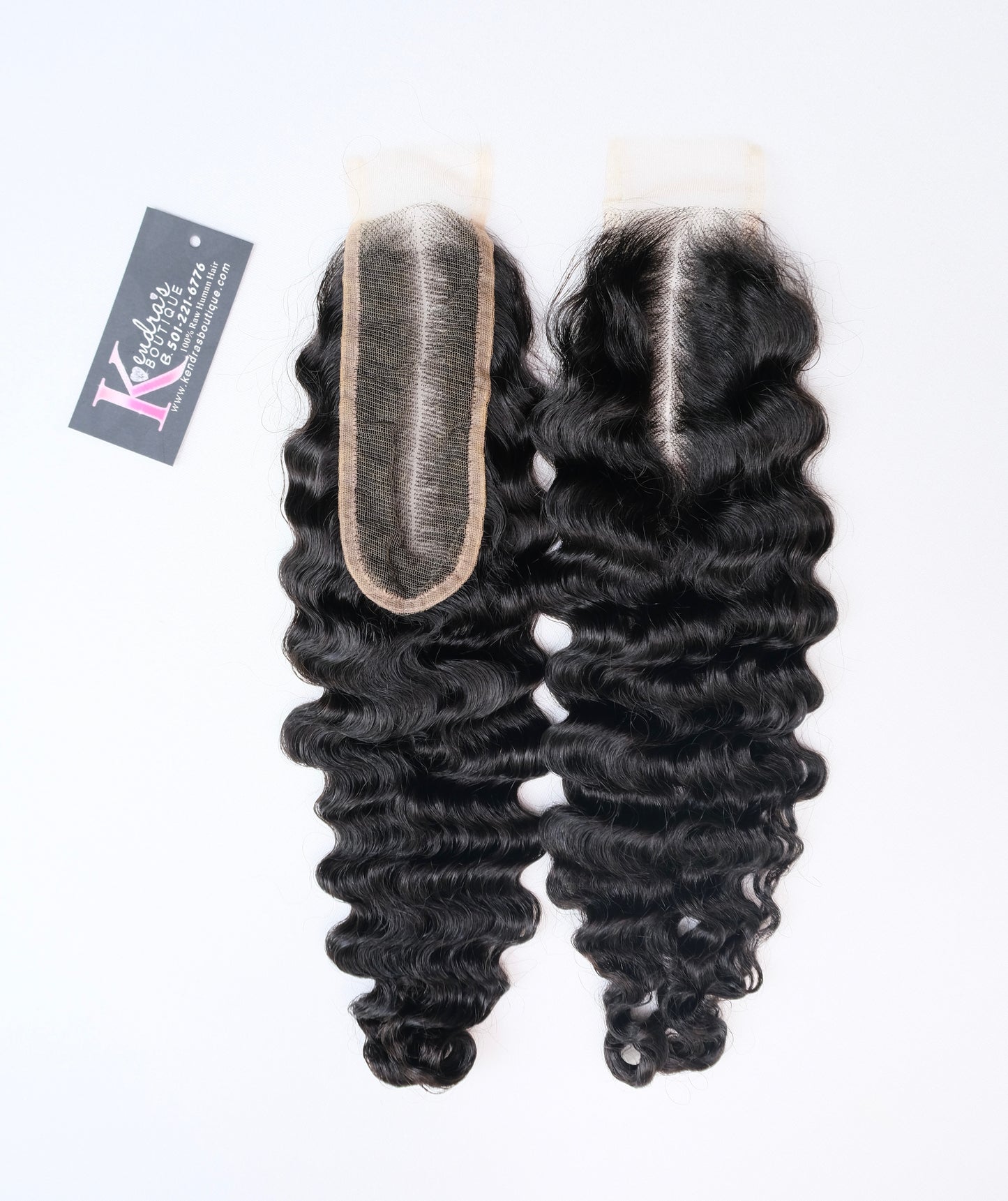 2x6 Burmese Wavy/Curly Lace Closure (HD Lace)