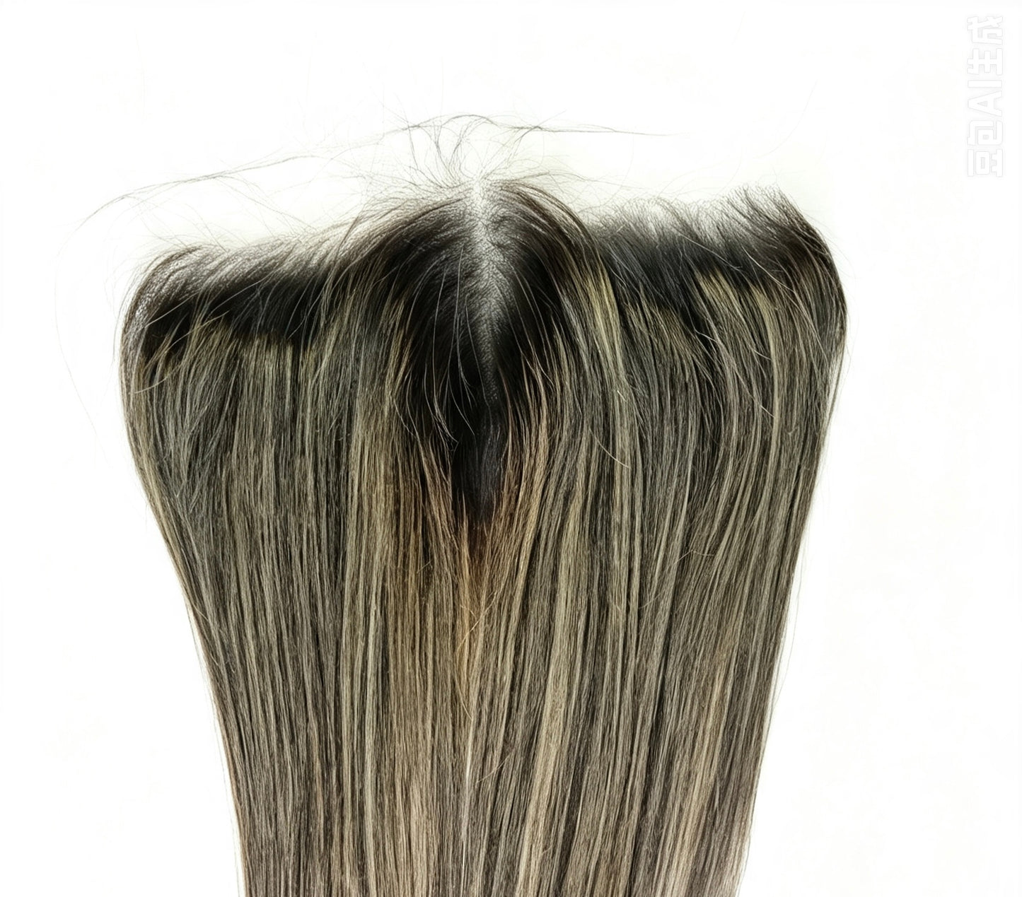Cookies & Crème Baby Highlights Raw HD Frontal