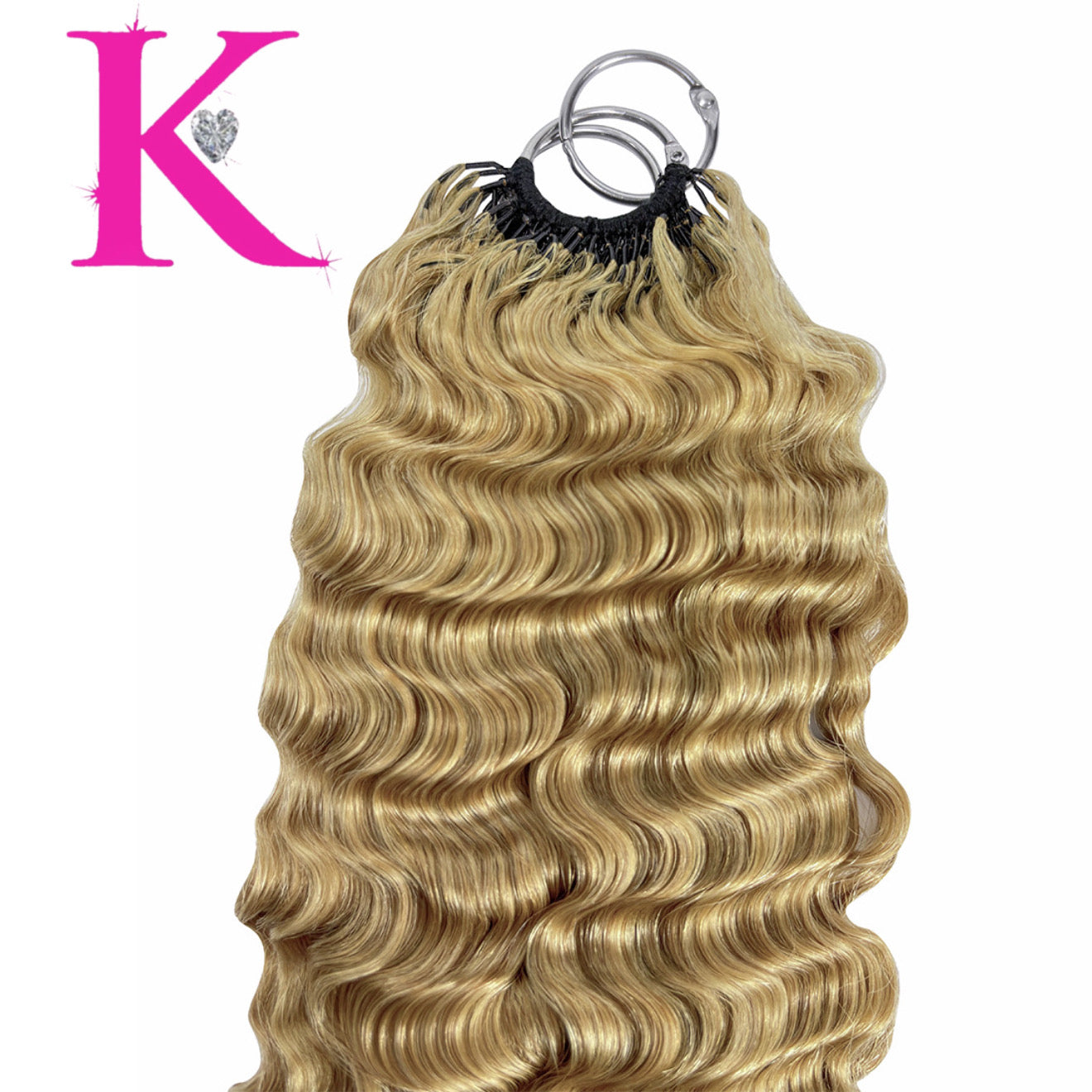 Burmese Wavy/Curly Crochet Human Hair #27