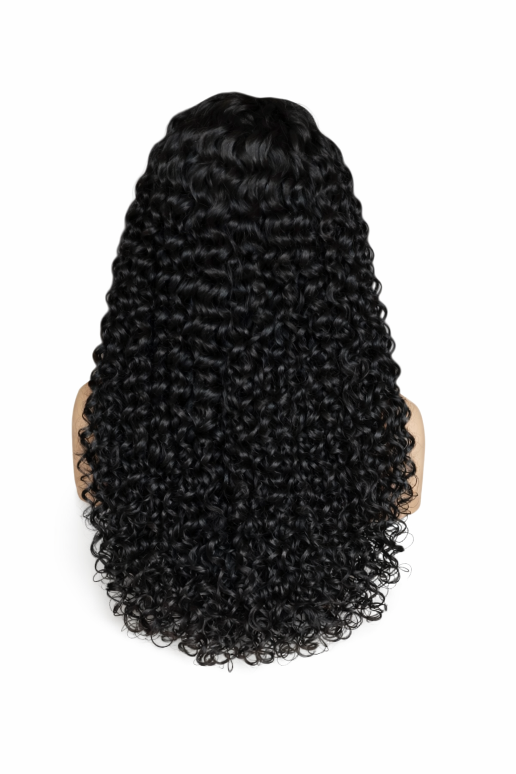 Raw Italian Curly Wig