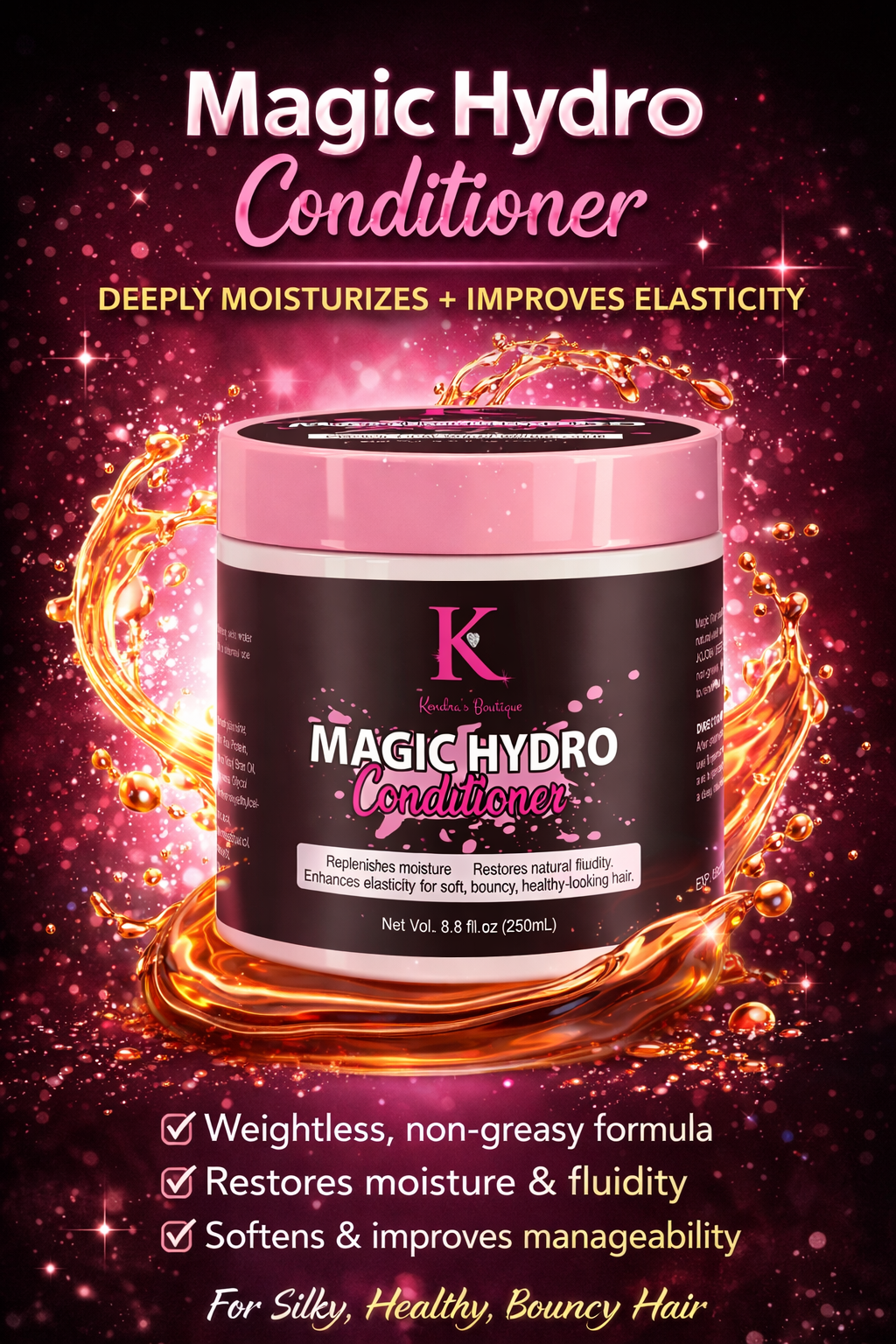 Magic Hydro Conditioner