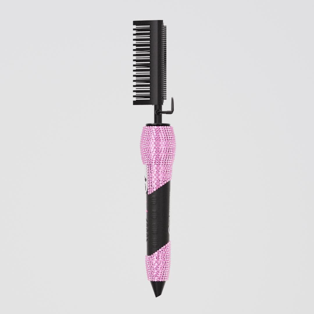 Bling Hot Comb