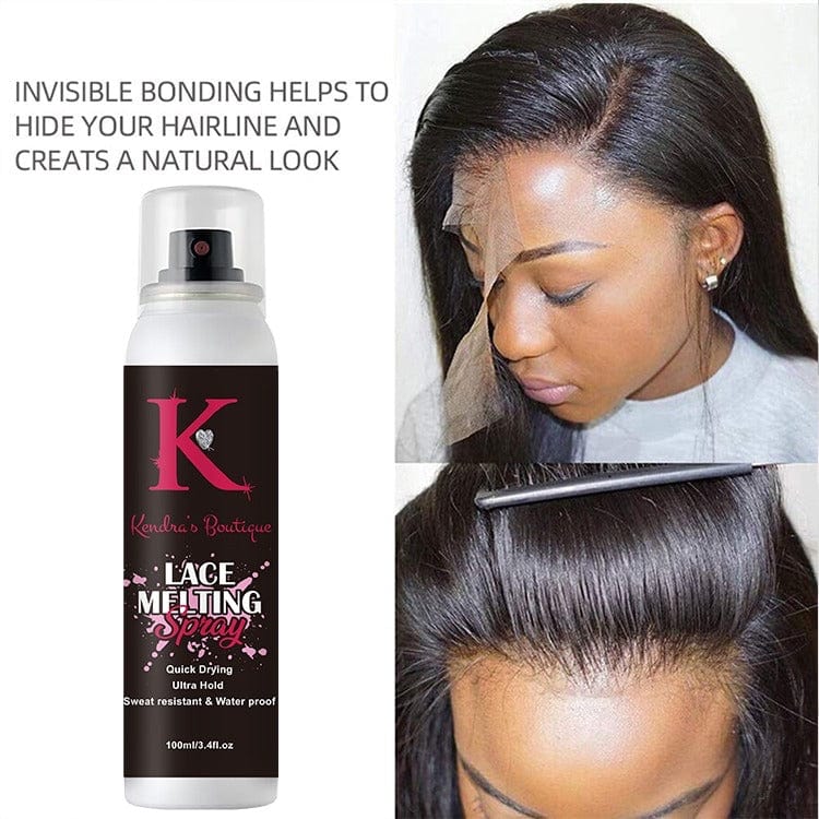 Lace Melting Spray