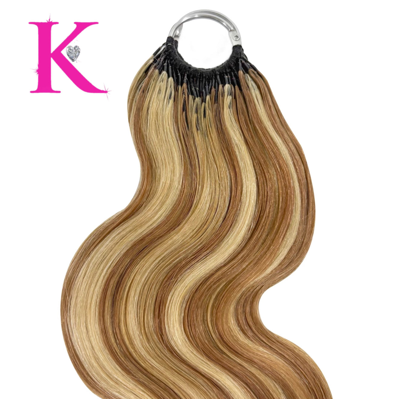 Body Wave Crochet Human Hair #27/30/613