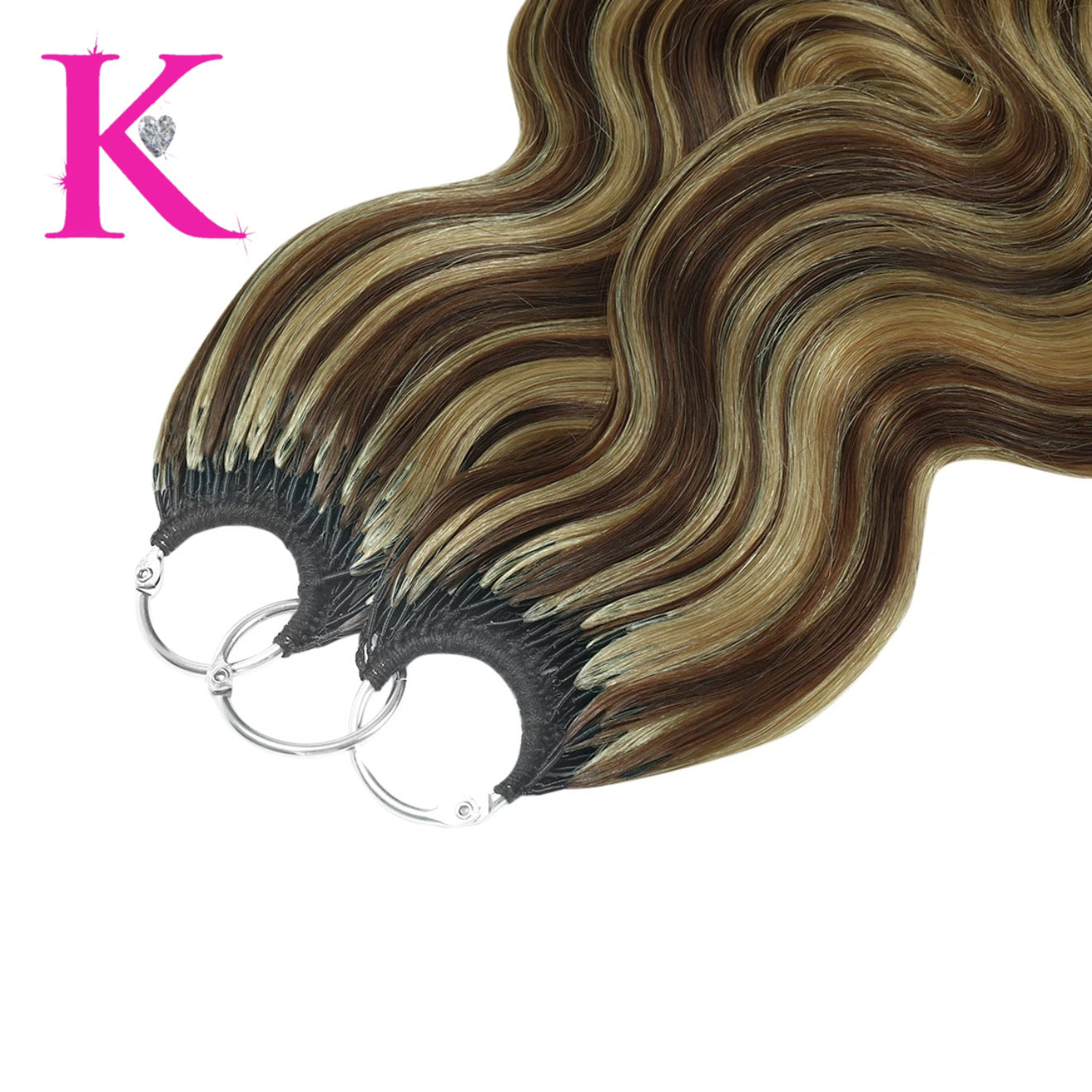 Body Wave Crochet Human Hair #4/27