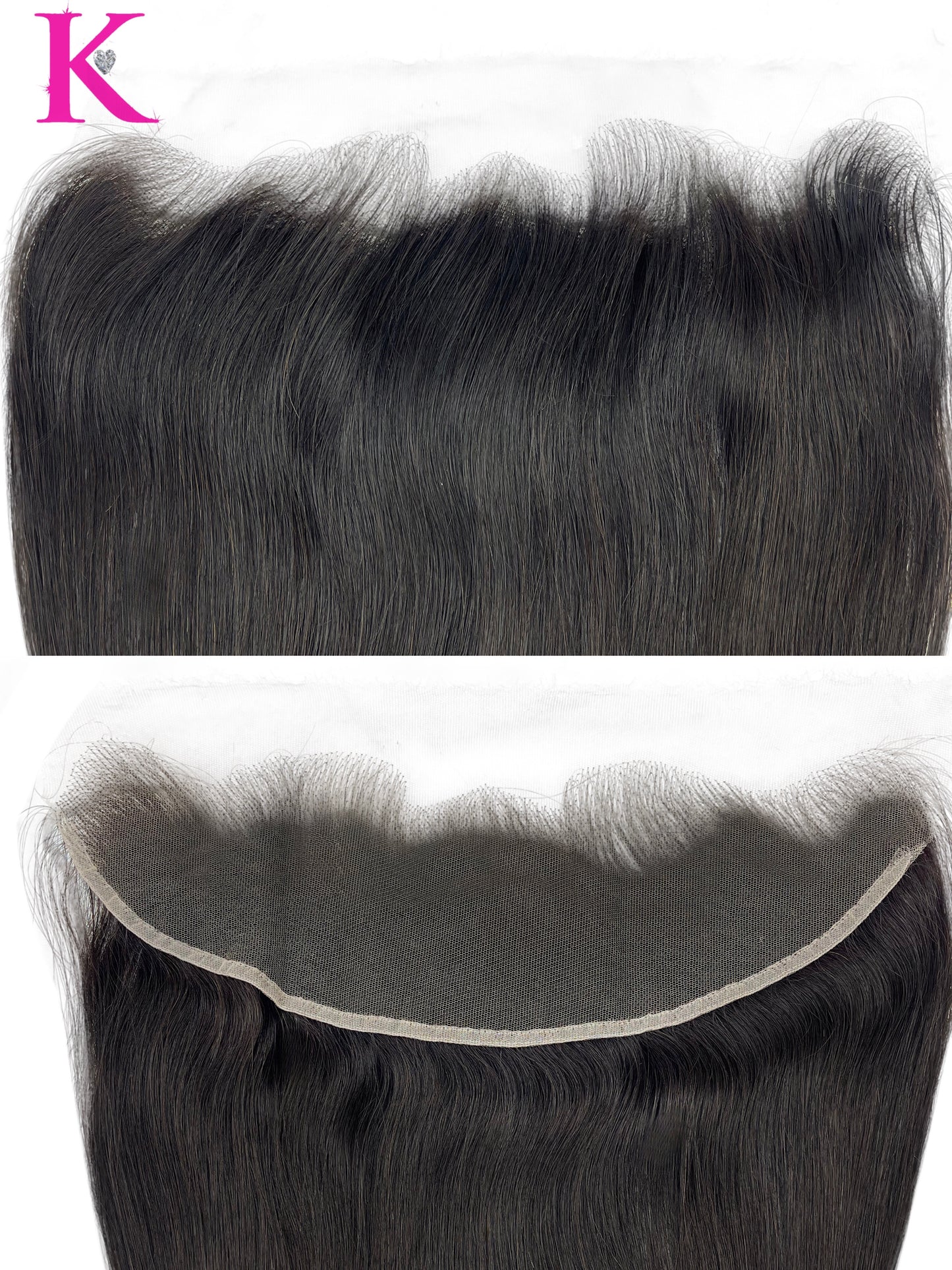 13x4 Straight Lagos Hairline Frontal (HD Lace)