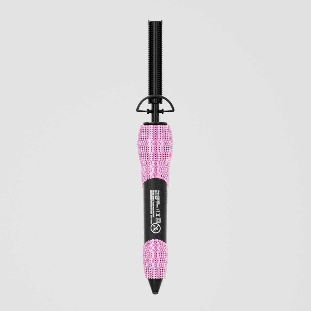 Hair Barb Pink Diamond Hot Comb