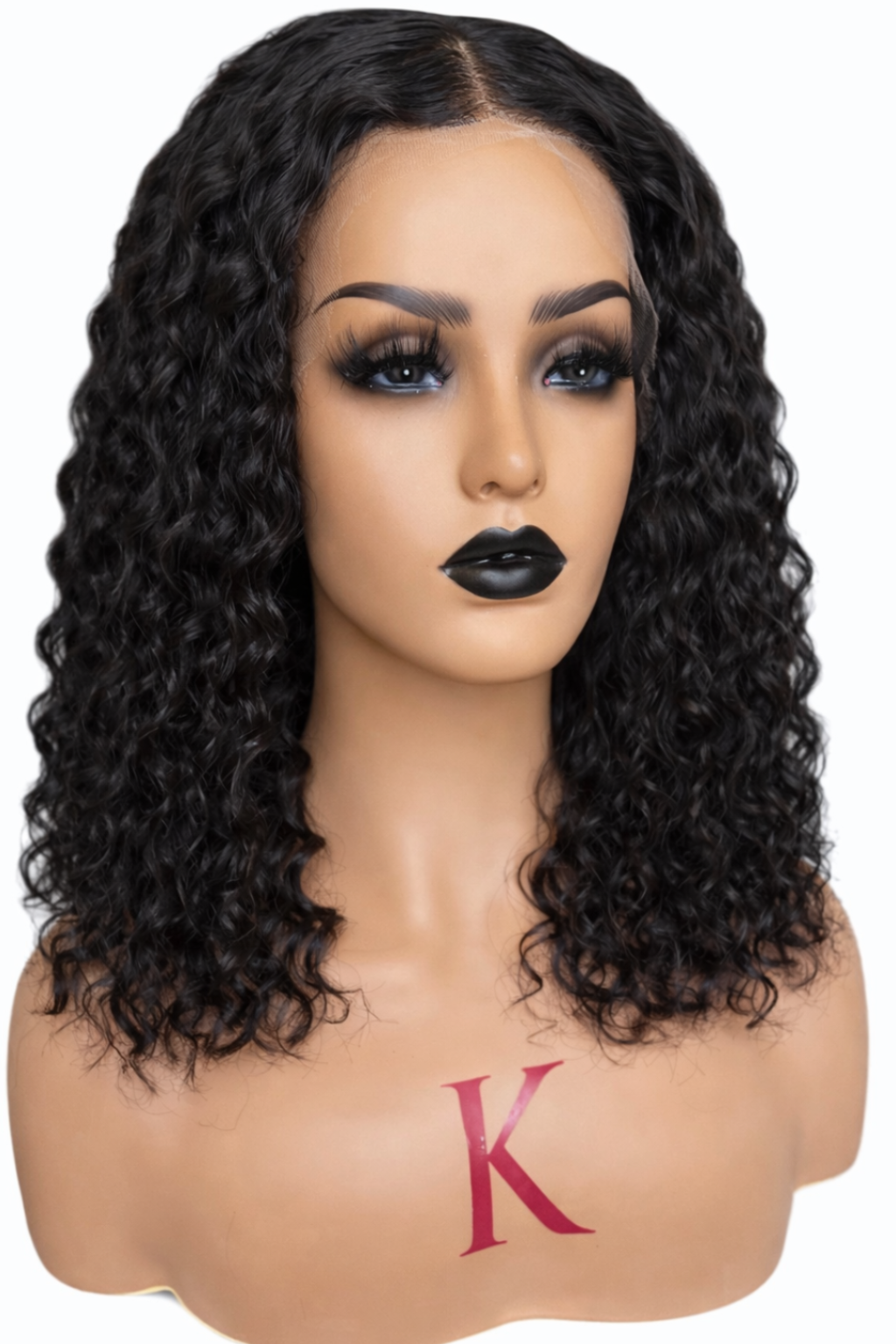 Bob Deep Wave Wig 13x4 HD Lace - Kendra's Boutique