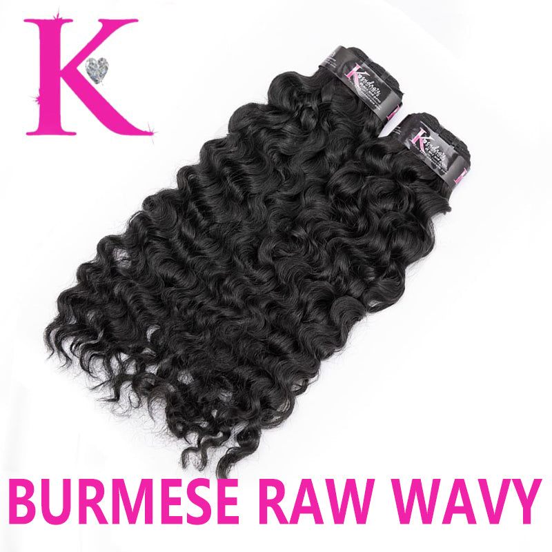 2 Bundles Of Hair (Ideal for lightweight look)