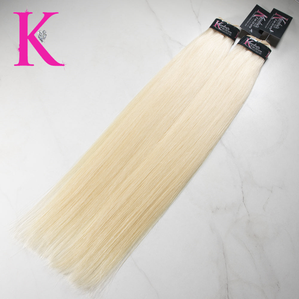 Raw Platinum Blonde Bundle