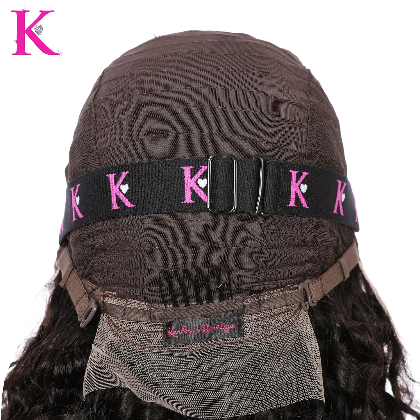 Bob Curly RAW Brazilian (HD Lace) Wig