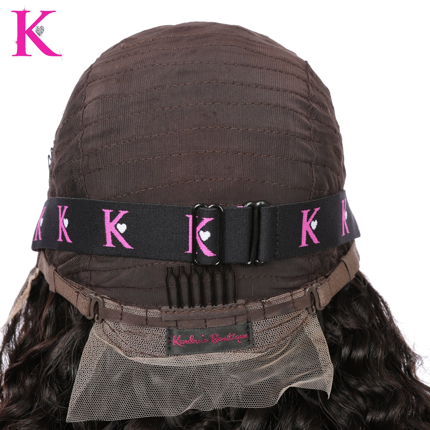 Bob Deep Wave RAW Brazilian (HD Lace) Wig