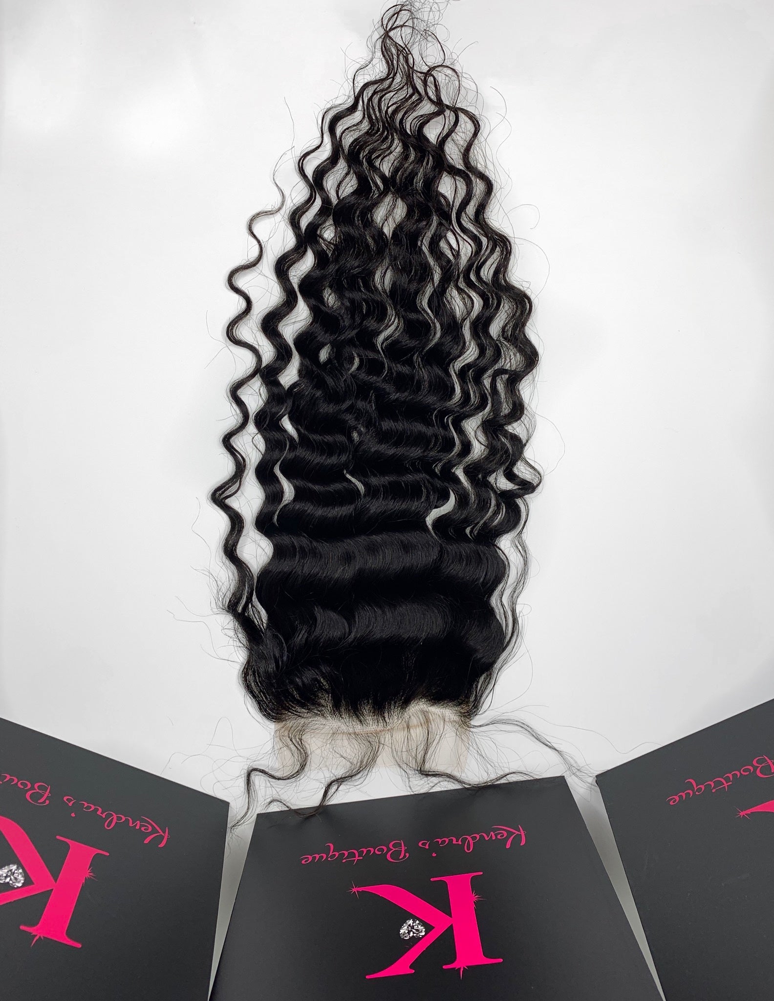 Real HD Body Wave Closure 6x6 HD / 18 / HD Lace