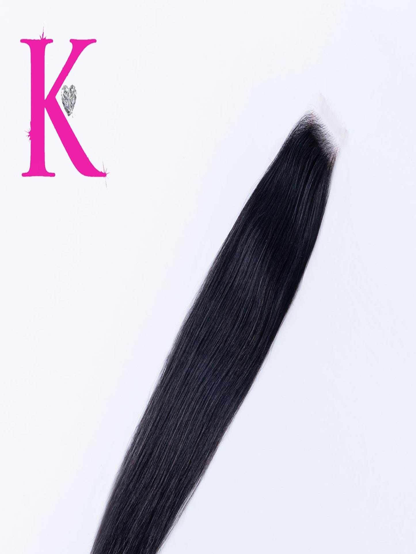 2x6 Straight Lace Closure (HD Lace)