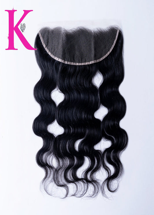 13x4 Body Wave Lace Frontal (HD Lace)