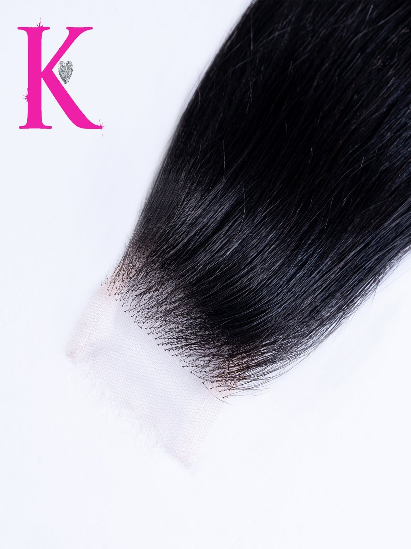 2x6 Straight Lace Closure (HD Lace)