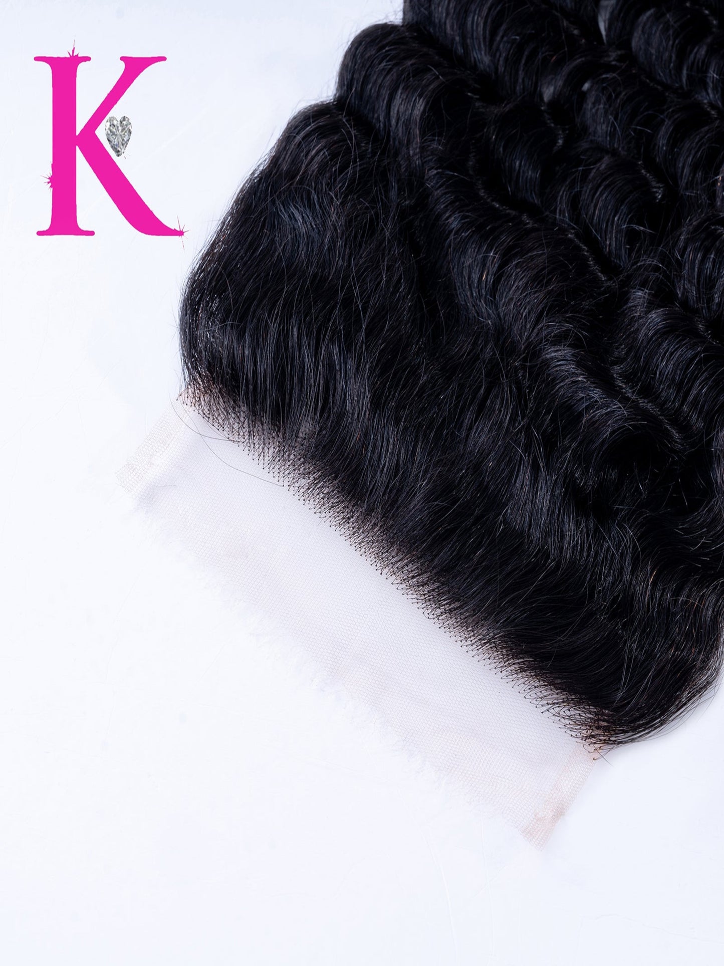 5x5 Deep Wave Lace Closure (HD Lace)