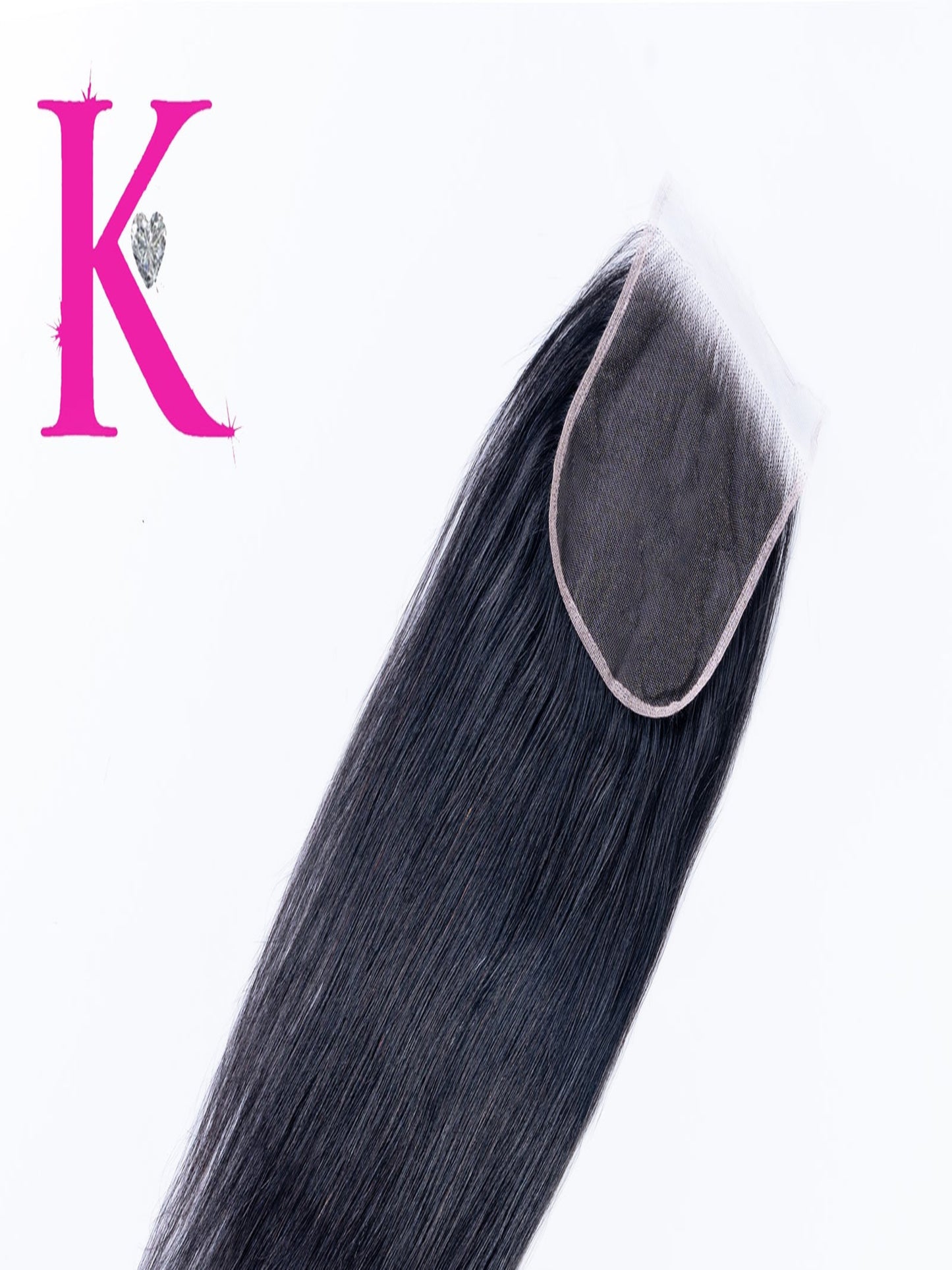 5x5 Straight Lace Closure (HD Lace)