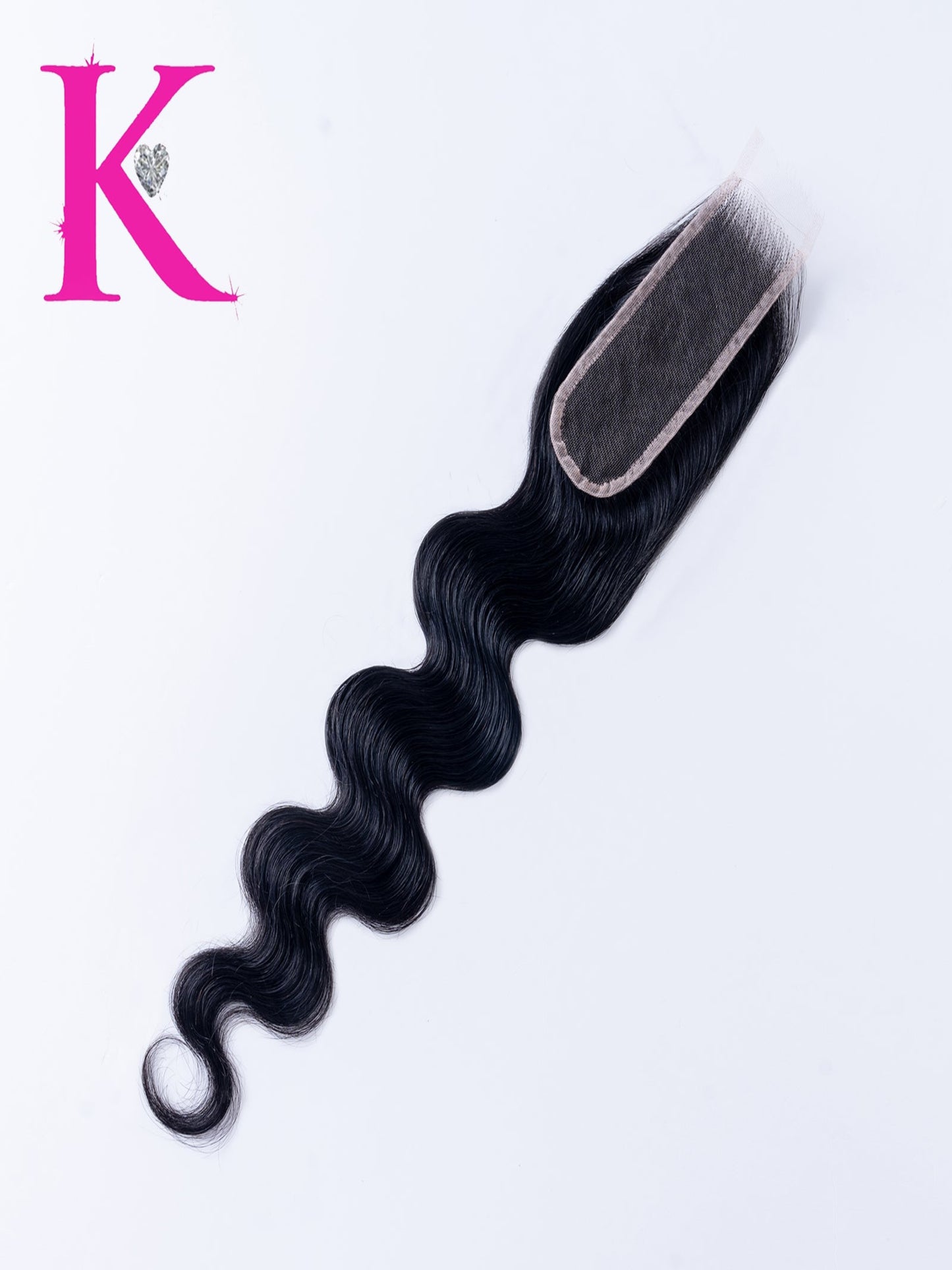 2x6 Body Wave Lace Closure (HD Lace)