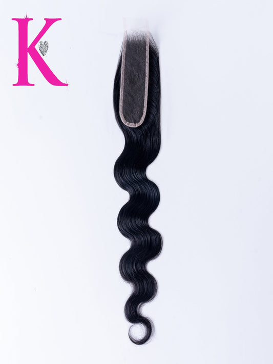 2x6 Body Wave Lace Closure (HD Lace)