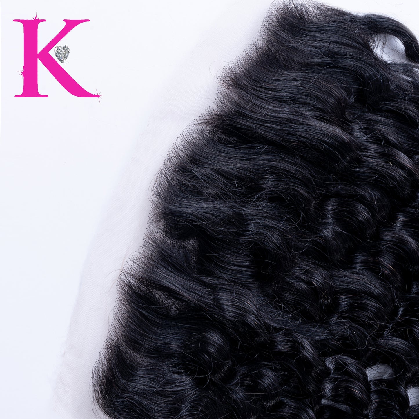 13x6 Deep Wave Lace Frontal (HD Lace)
