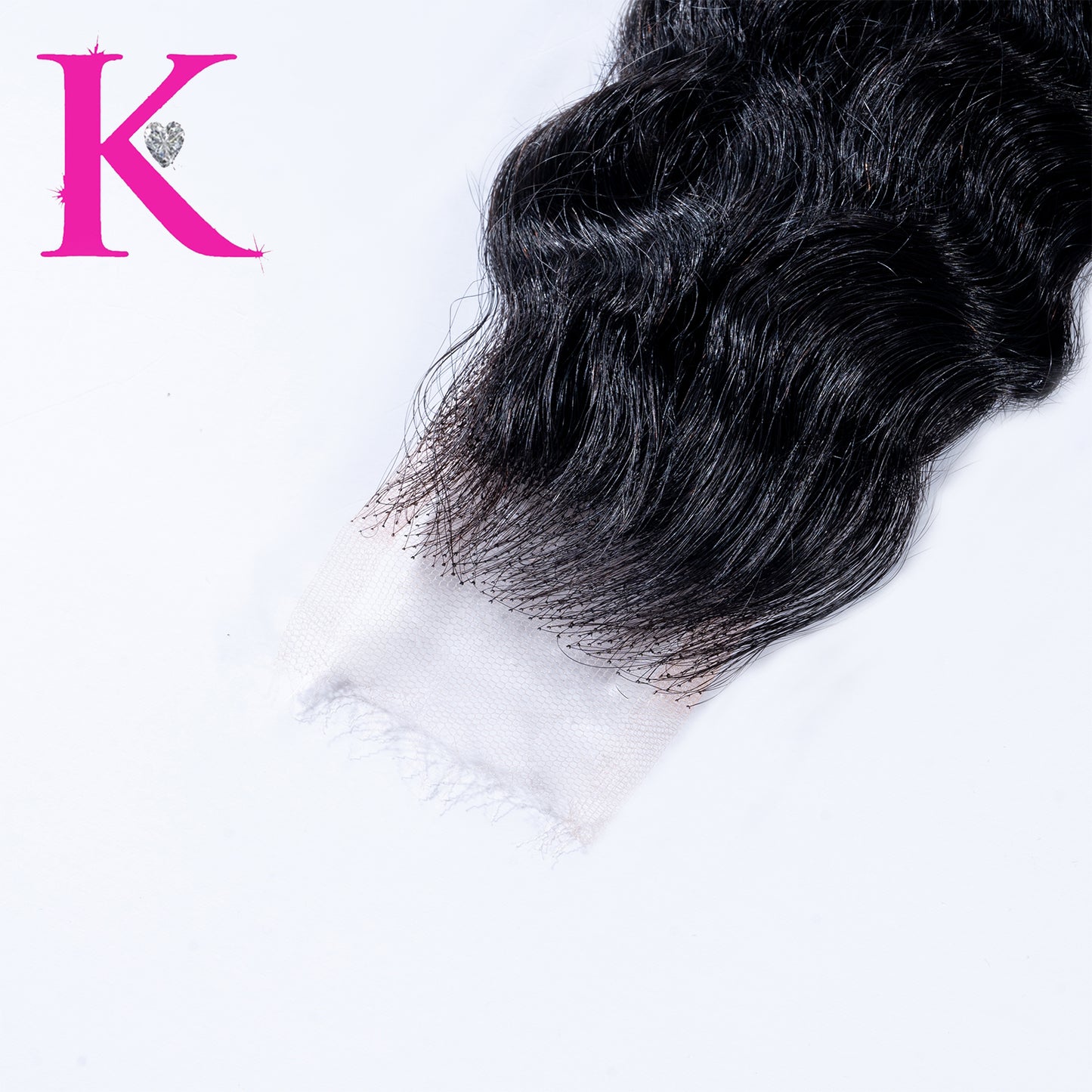 2x6 Deep Wave Lace Closure (HD Lace)