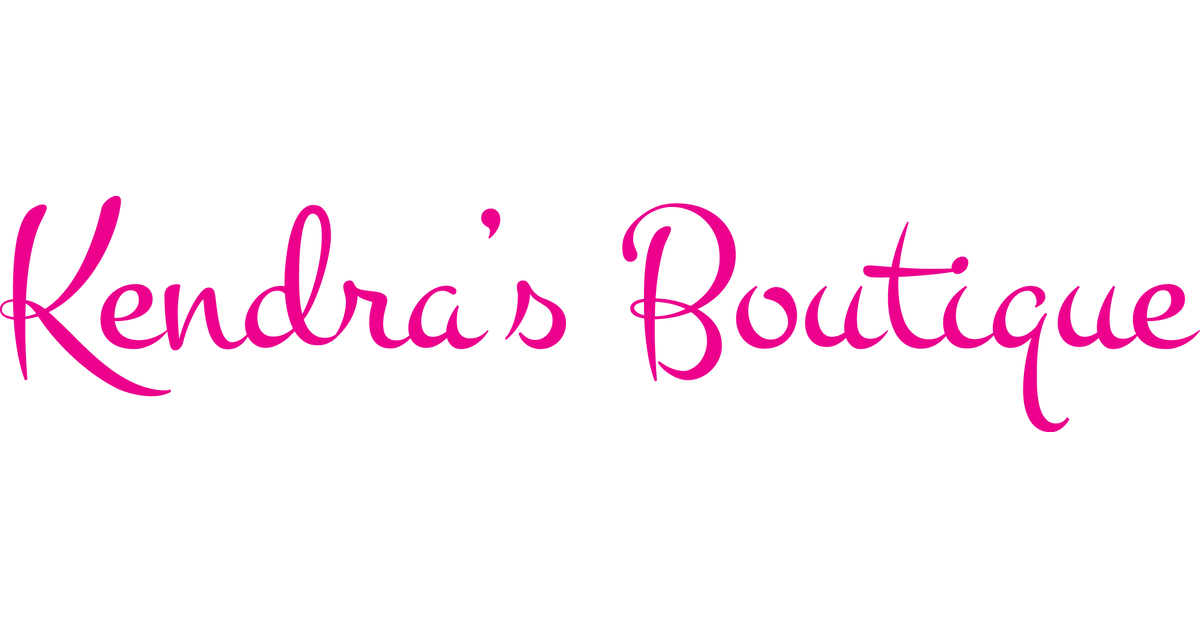 KENDRA'S BOUTIQUE