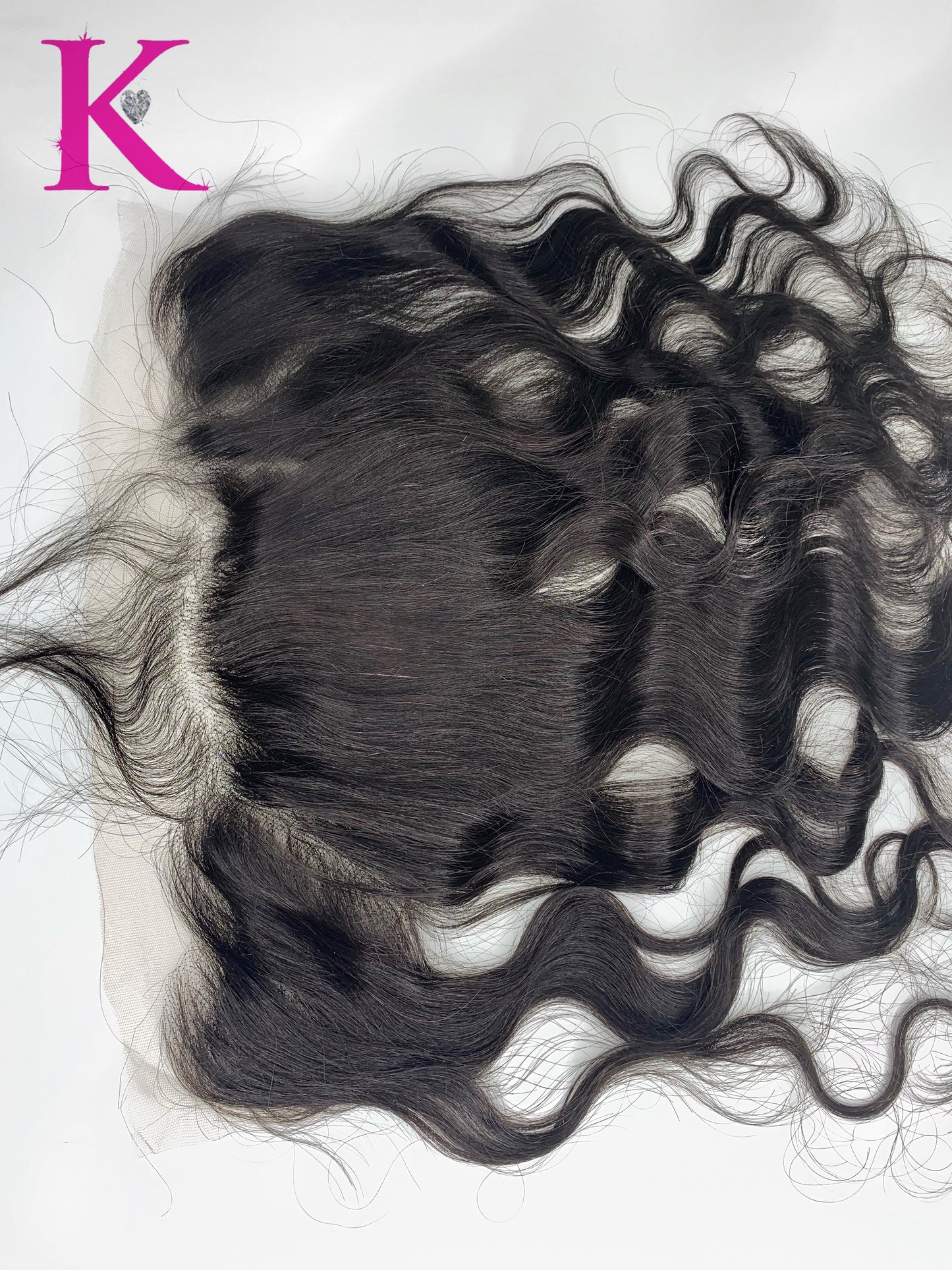 13x4 Body Wave Lace Frontal (HD Lace)