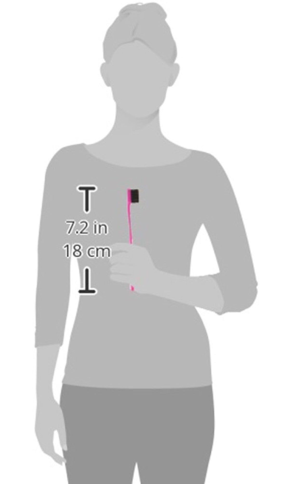 Double-Sided Edge Brush