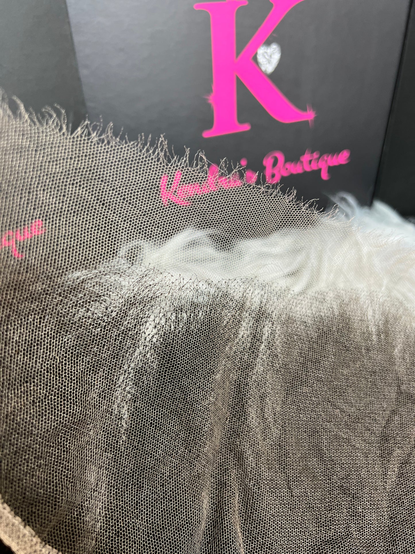 13x6 Straight Lace Frontal (HD Lace)