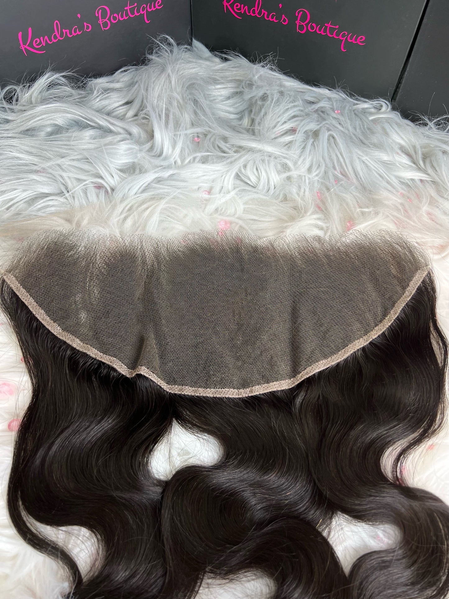 13x6 Body Wave Lace Frontal (HD Lace)