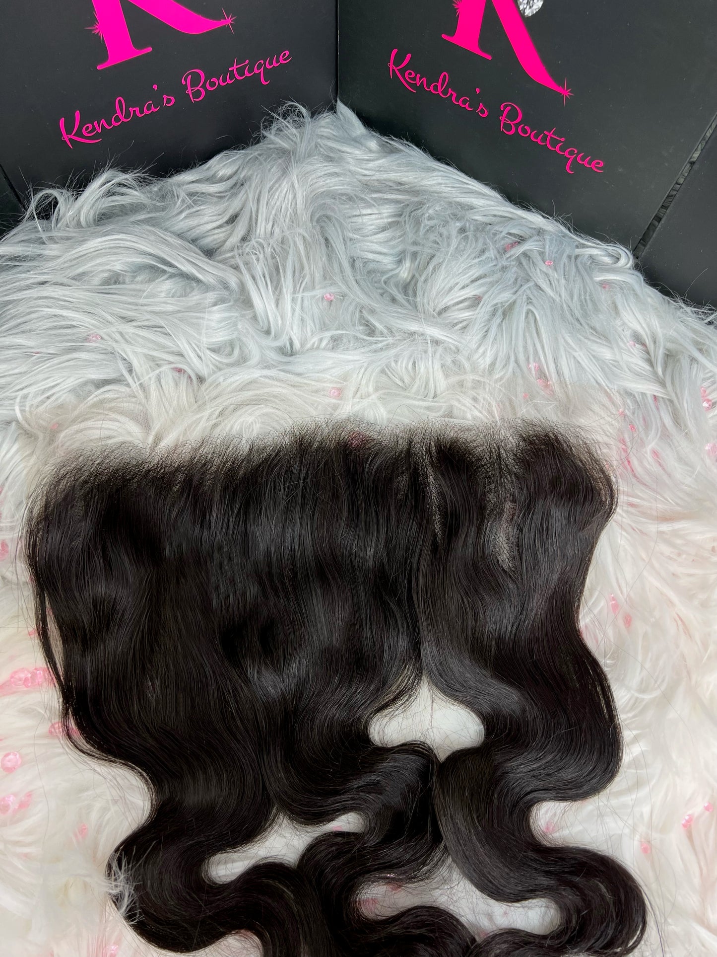 13x6 Body Wave Lace Frontal (HD Lace) is