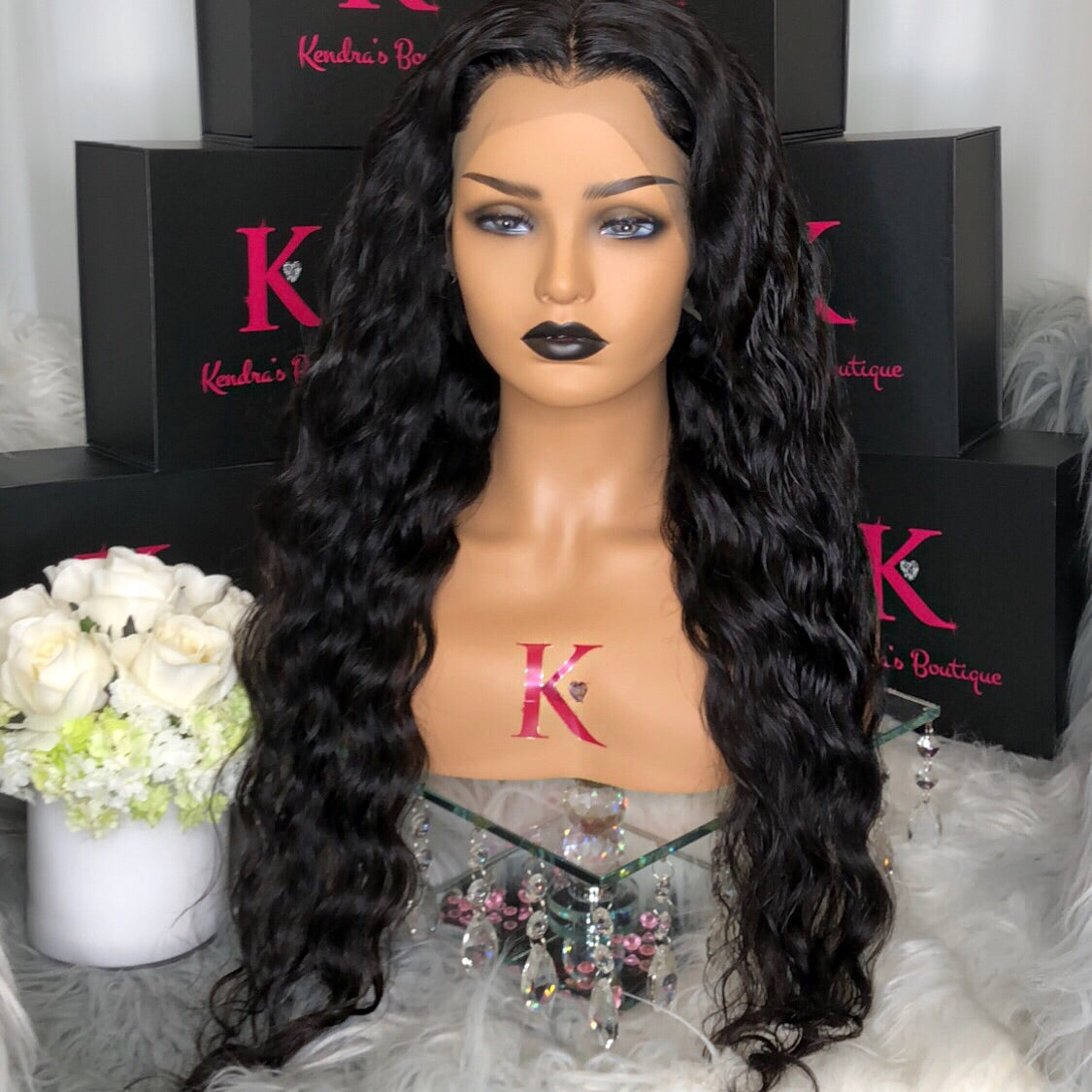 Lace front 2025 wigs kendrasboutique