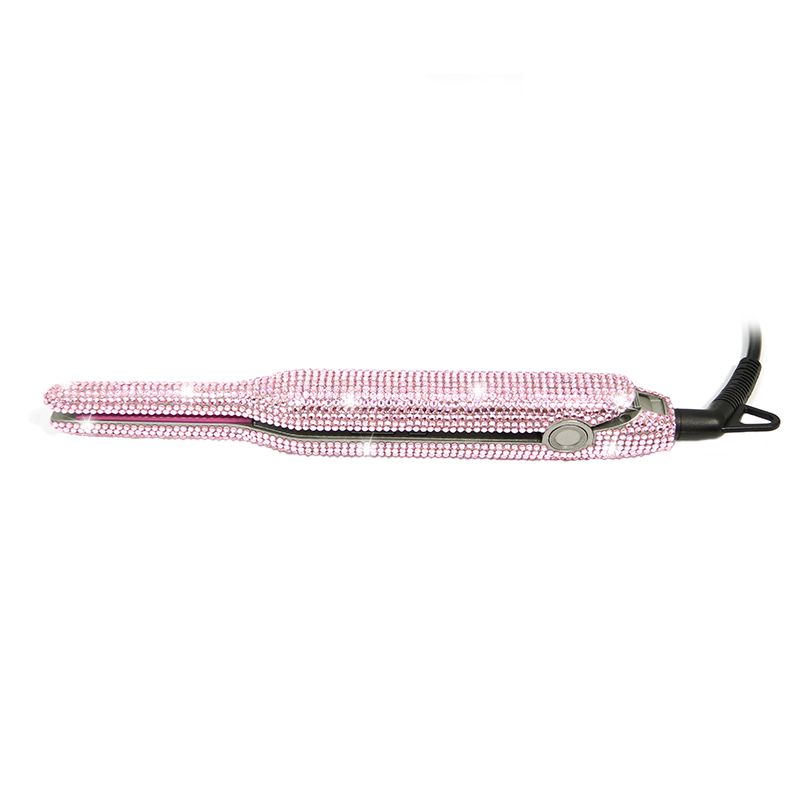 Hair Barb Pink Diamond 3/10 Mini Flat Iron