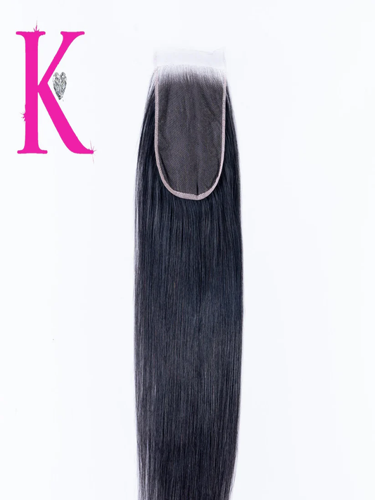 5x5 Straight Lace Closure (HD Lace)