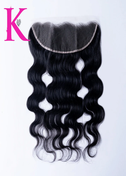 13x4 Body Wave Lace Frontal (HD Lace)