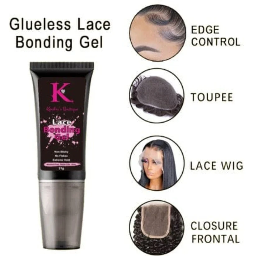 Kendra's Boutique Glueless Lace Bonding Gel