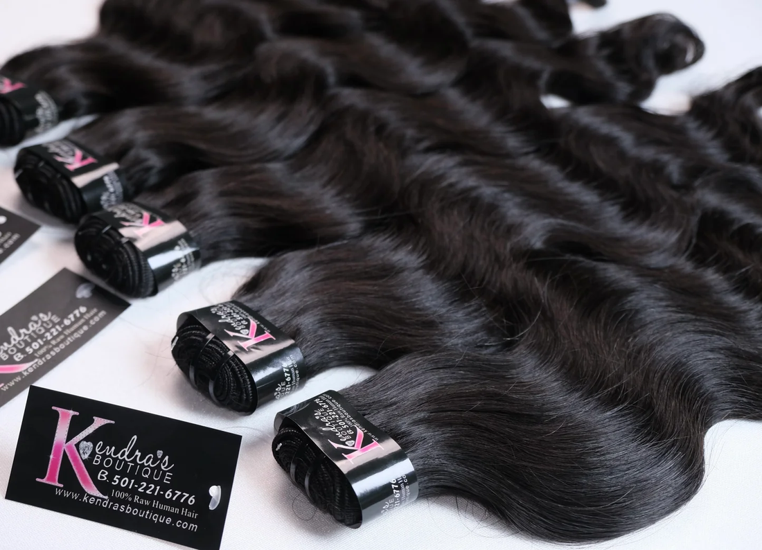 Raw Hair vs Virgin Hair
