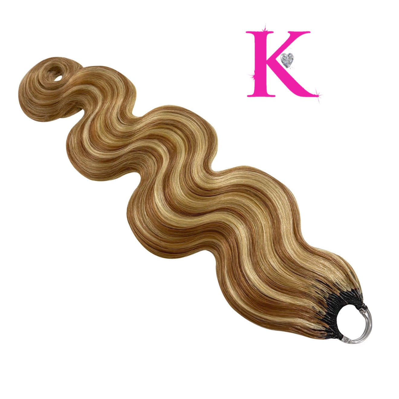 Body Wave Crochet Human Hair #27/30/613