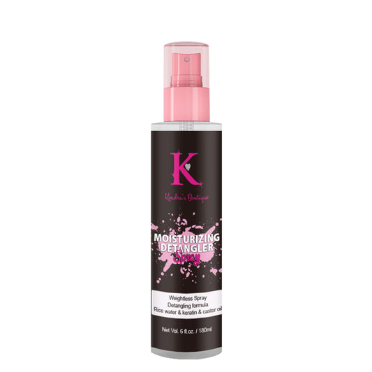 Moisturizing Detangling Spray