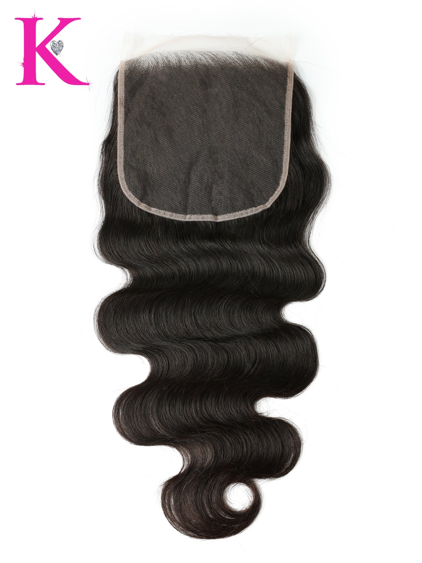 Raw Wavy 6x6 Lace Closure (HD Lace)