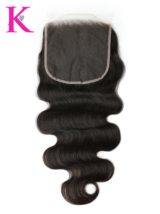 Raw Wavy 6x6 Lace Closure (HD Lace)