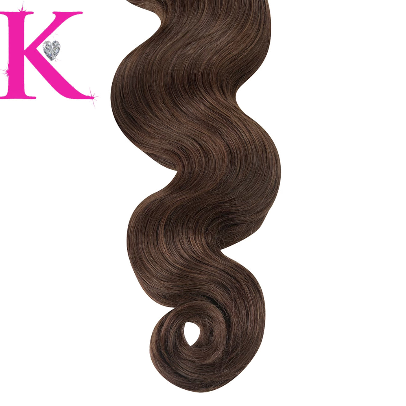 Body Wave Crochet Human Hair #4