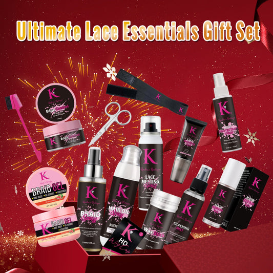 Ultimate Lace Essentials Gift Set