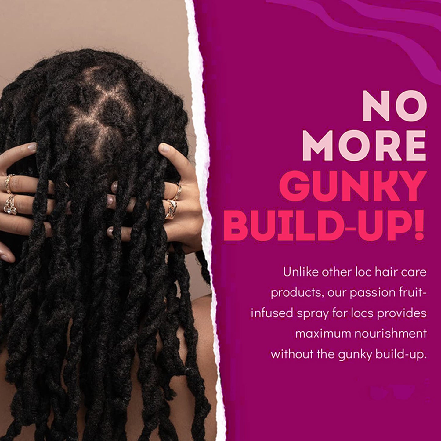 Braid Spray (Instant relieves itching & tension)