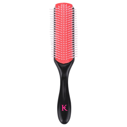 Hair Barb Curly Hair Detangling Brush