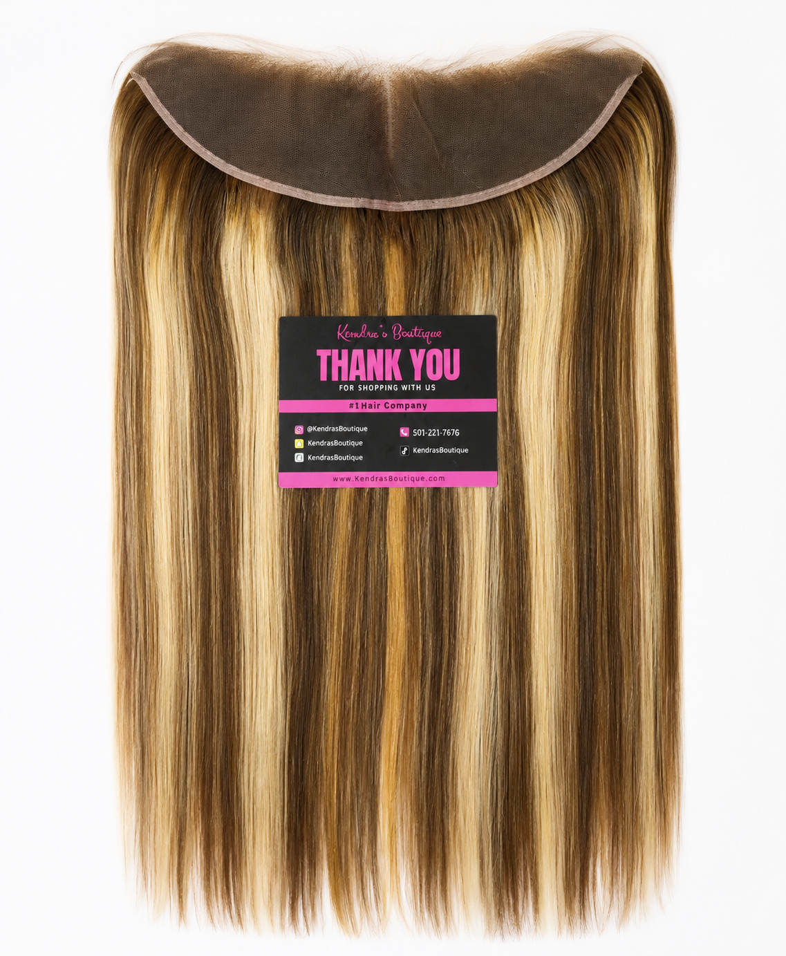 Caramel Crème Blonde Raw HD Lace Frontal