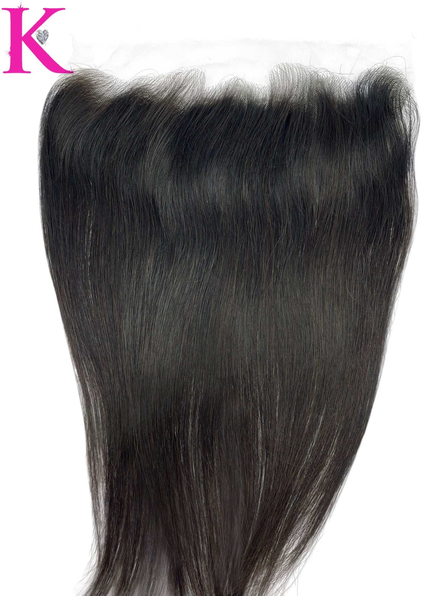 13x4 Straight Lagos Hairline Frontal (HD Lace)