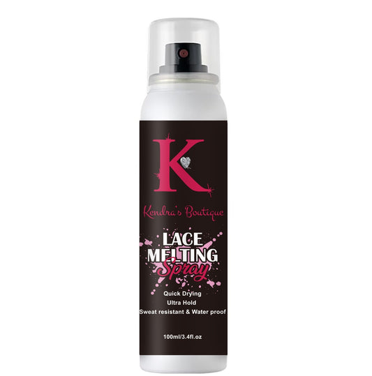 Lace Melting Spray (Ultra Hold) Waterproof
