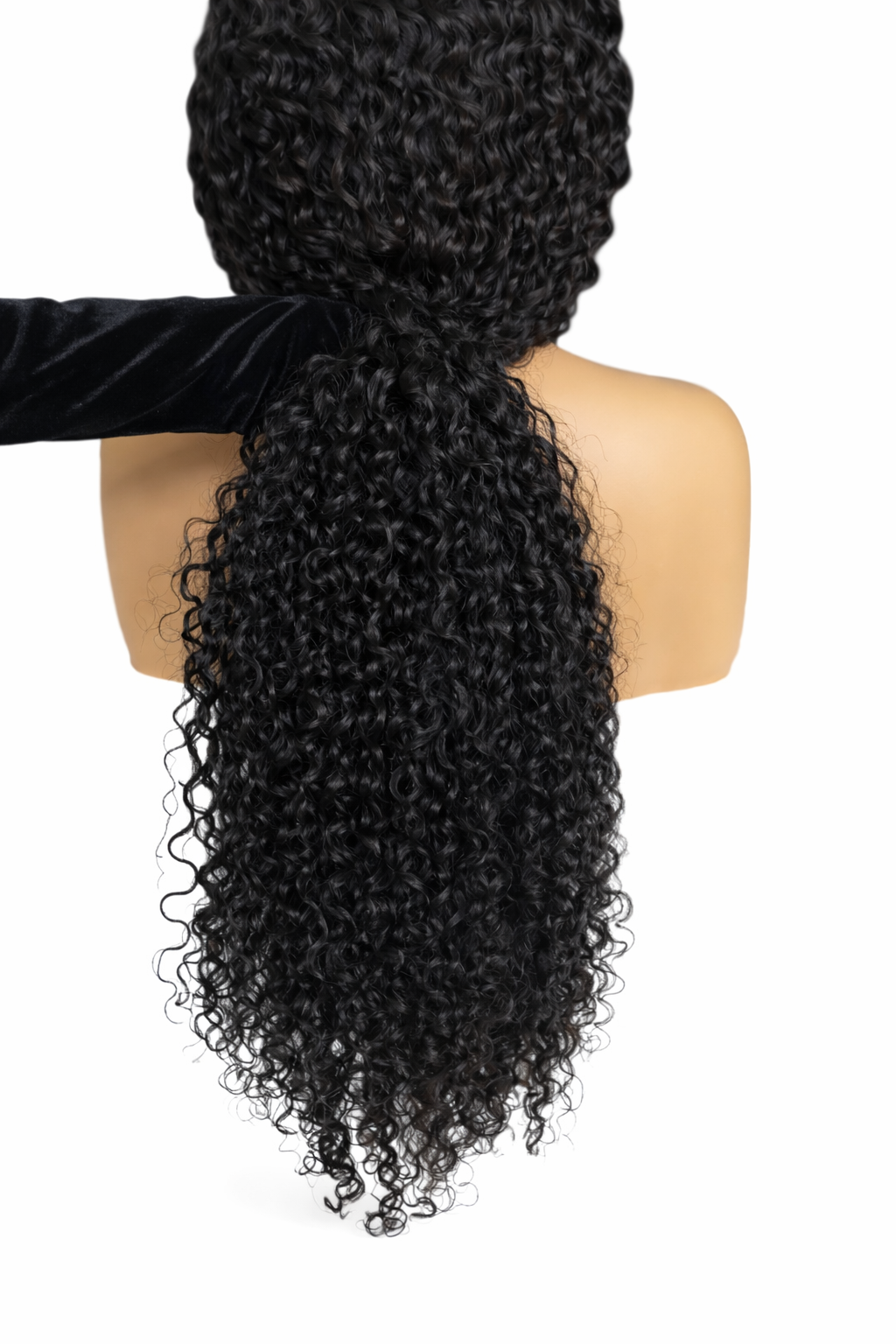 Raw Burmese Wavy/Curly Wig